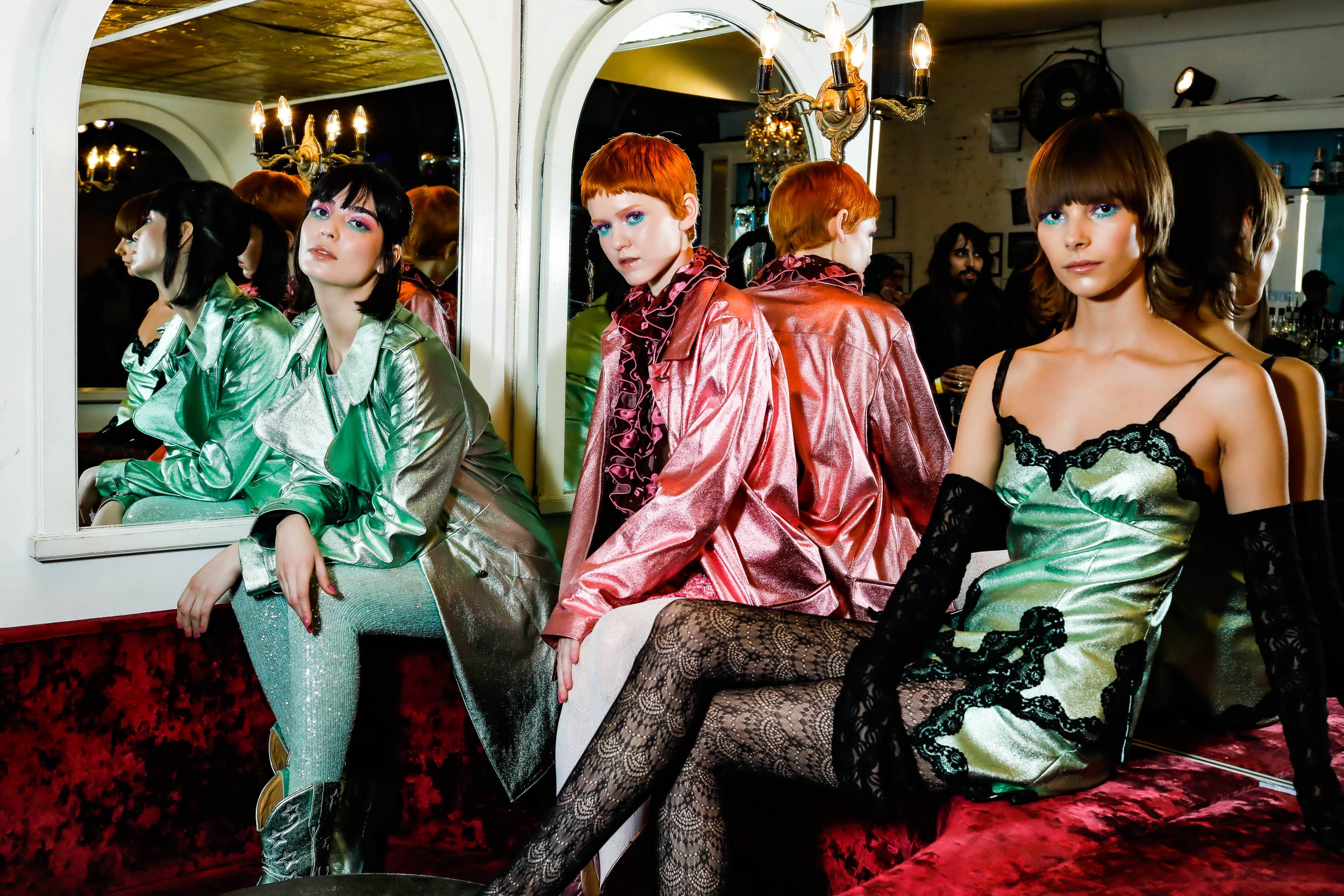 Fall/Winter 2023 – Anna Sui